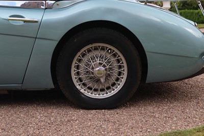 Lot 63 - 1963 Austin-Healey 3000 MkII