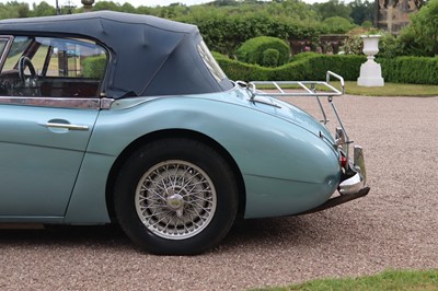 Lot 63 - 1963 Austin-Healey 3000 MkII