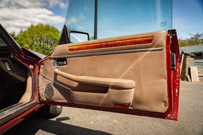 Lot 97 - 1988 Jaguar XJ-S Convertible