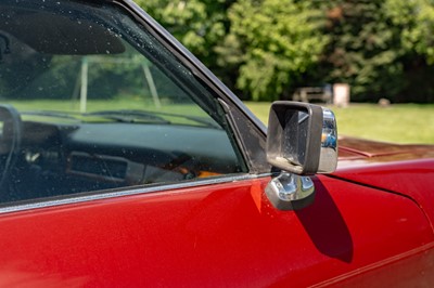 Lot 97 - 1988 Jaguar XJ-S Convertible