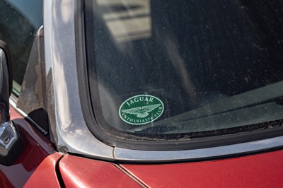 Lot 97 - 1988 Jaguar XJ-S Convertible