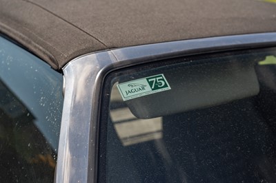 Lot 97 - 1988 Jaguar XJ-S Convertible