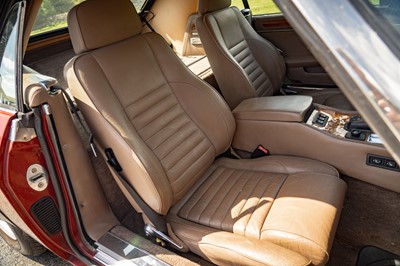 Lot 97 - 1988 Jaguar XJ-S Convertible