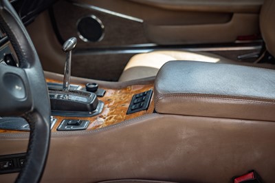 Lot 97 - 1988 Jaguar XJ-S Convertible