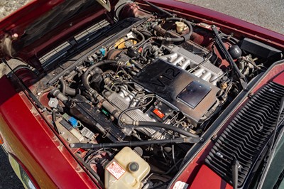 Lot 97 - 1988 Jaguar XJ-S Convertible