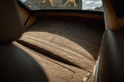 Lot 97 - 1988 Jaguar XJ-S Convertible