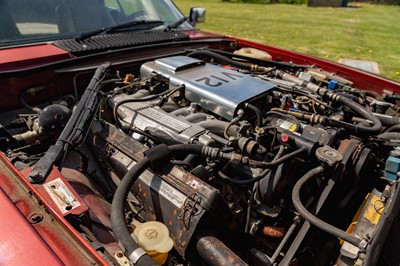 Lot 97 - 1988 Jaguar XJ-S Convertible