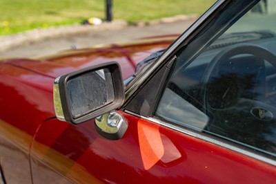 Lot 97 - 1988 Jaguar XJ-S Convertible