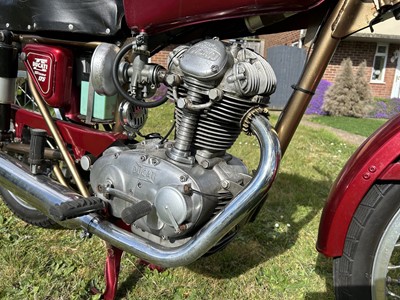 Lot 1962 Ducati 175 TS