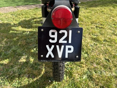 Lot 1962 Ducati 175 TS