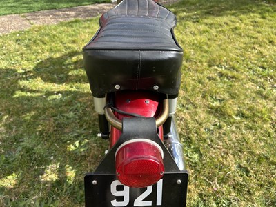 Lot 1962 Ducati 175 TS