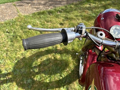 Lot 1962 Ducati 175 TS