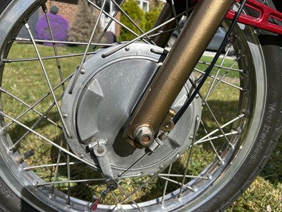 Lot 1962 Ducati 175 TS