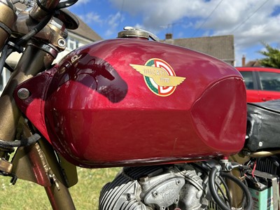 Lot 1962 Ducati 175 TS