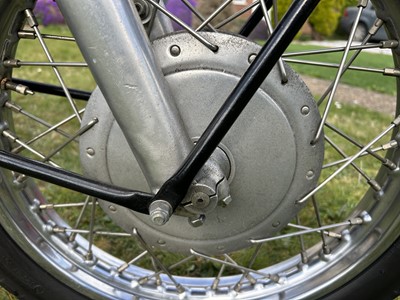 Lot 231 - 1959 Royal Enfield Crusader