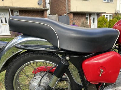 Lot 231 - 1959 Royal Enfield Crusader