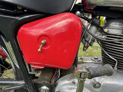 Lot 231 - 1959 Royal Enfield Crusader