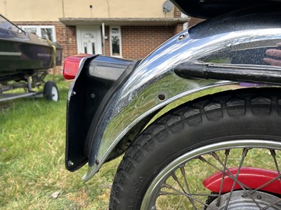 Lot 231 - 1959 Royal Enfield Crusader