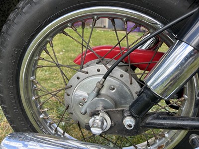 Lot 231 - 1959 Royal Enfield Crusader