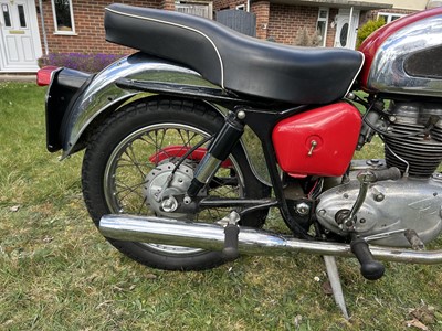 Lot 231 - 1959 Royal Enfield Crusader