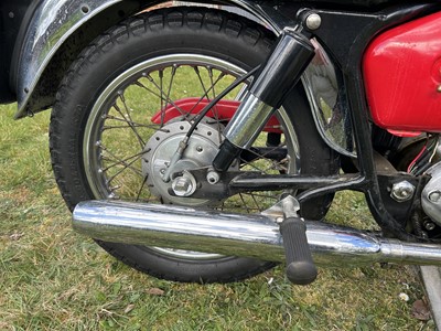 Lot 231 - 1959 Royal Enfield Crusader