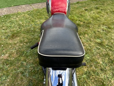 Lot 231 - 1959 Royal Enfield Crusader