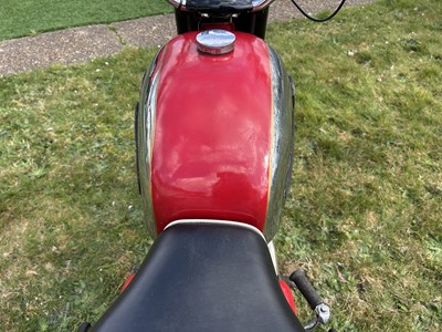 Lot 231 - 1959 Royal Enfield Crusader