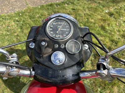 Lot 231 - 1959 Royal Enfield Crusader