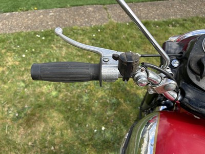Lot 231 - 1959 Royal Enfield Crusader