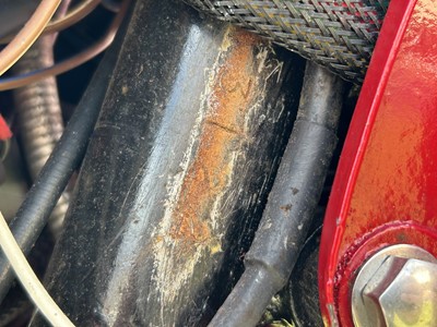 Lot 231 - 1959 Royal Enfield Crusader