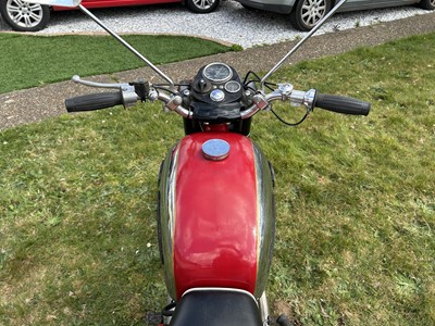 Lot 231 - 1959 Royal Enfield Crusader