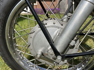 Lot 231 - 1959 Royal Enfield Crusader