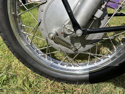 Lot 231 - 1959 Royal Enfield Crusader