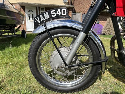 Lot 231 - 1959 Royal Enfield Crusader