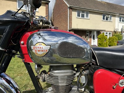 Lot 231 - 1959 Royal Enfield Crusader