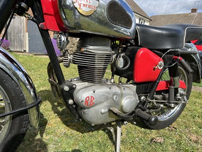 Lot 231 - 1959 Royal Enfield Crusader