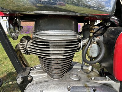 Lot 231 - 1959 Royal Enfield Crusader