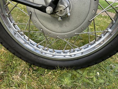 Lot 231 - 1959 Royal Enfield Crusader