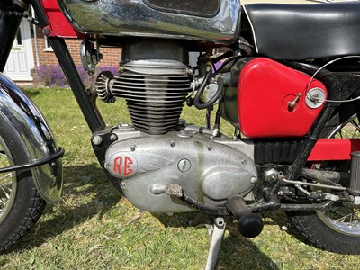 Lot 231 - 1959 Royal Enfield Crusader