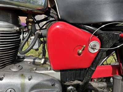 Lot 231 - 1959 Royal Enfield Crusader