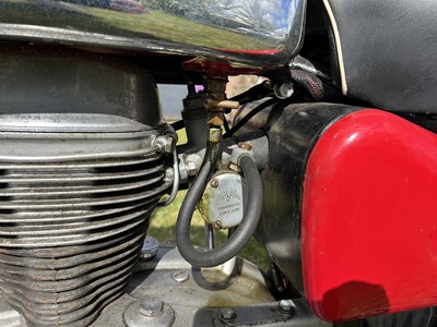 Lot 231 - 1959 Royal Enfield Crusader