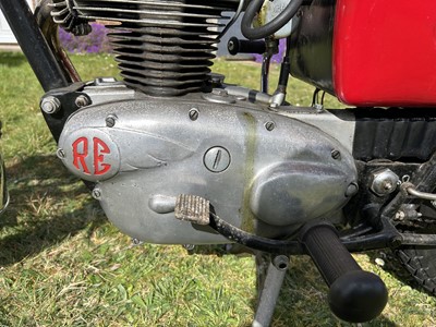Lot 231 - 1959 Royal Enfield Crusader