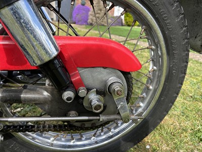 Lot 231 - 1959 Royal Enfield Crusader