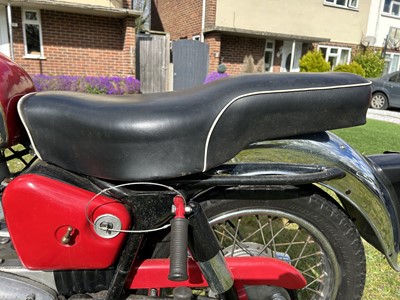 Lot 231 - 1959 Royal Enfield Crusader