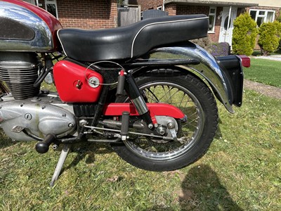 Lot 231 - 1959 Royal Enfield Crusader