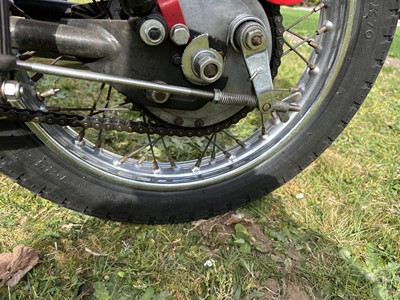 Lot 231 - 1959 Royal Enfield Crusader