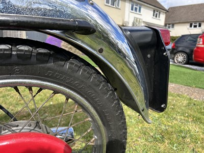 Lot 231 - 1959 Royal Enfield Crusader