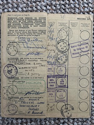 Lot 231 - 1959 Royal Enfield Crusader