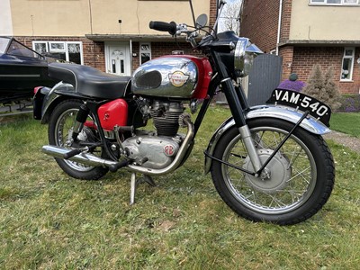 Lot 231 - 1959 Royal Enfield Crusader