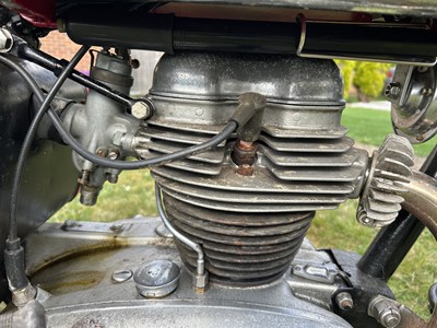Lot 231 - 1959 Royal Enfield Crusader